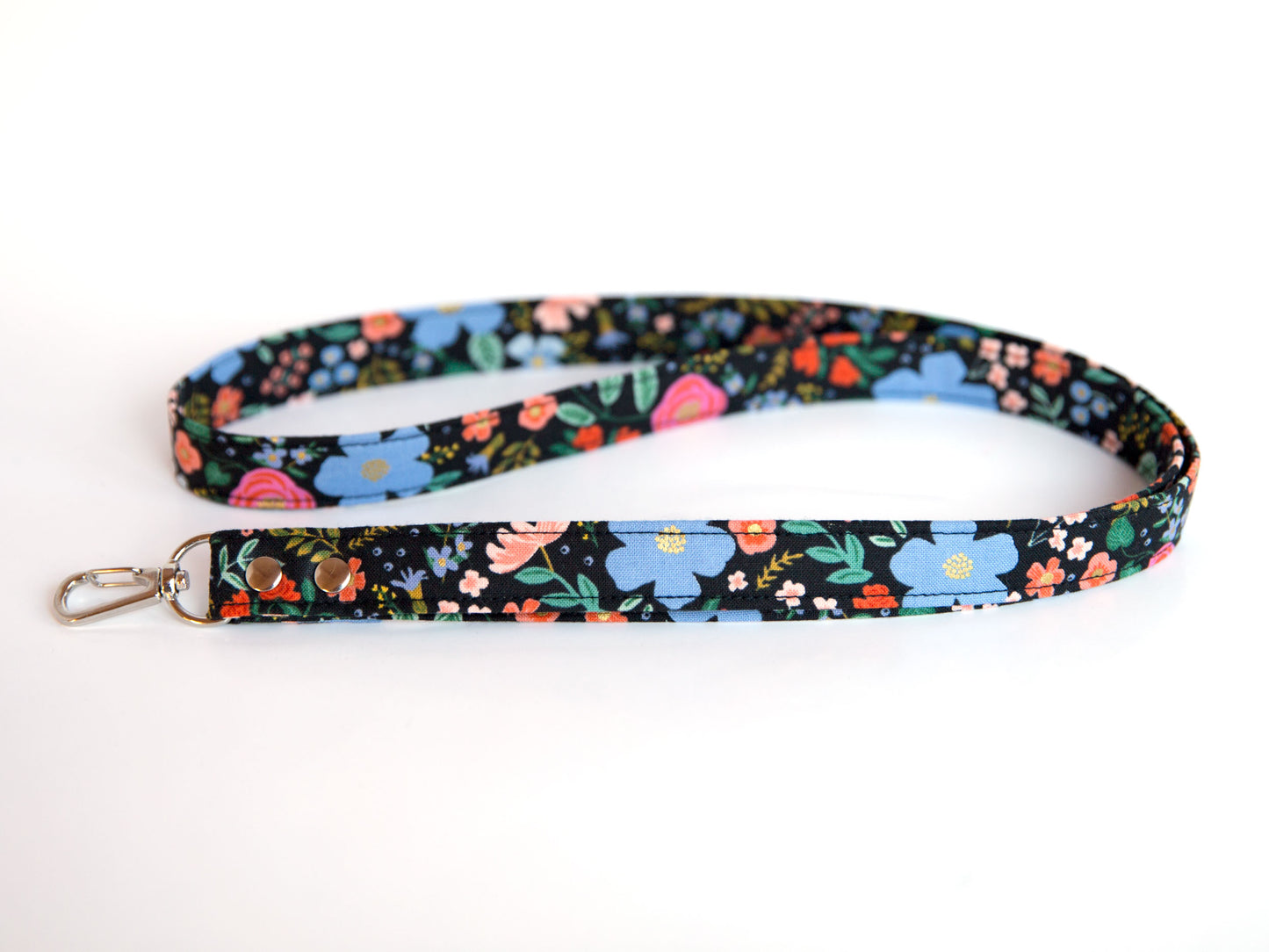 Lanyard - Wild Rose