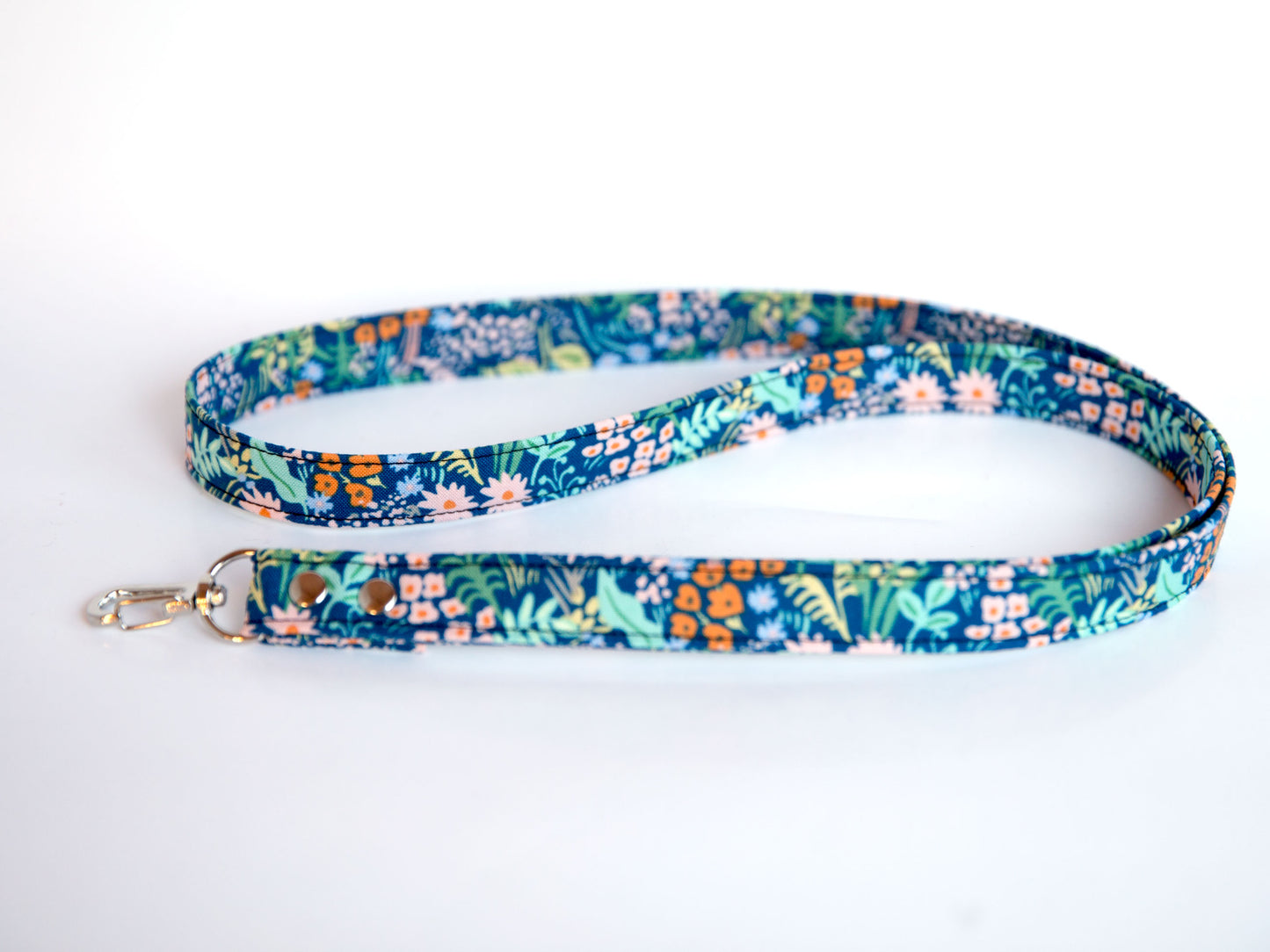Lanyard - Meadow Blue