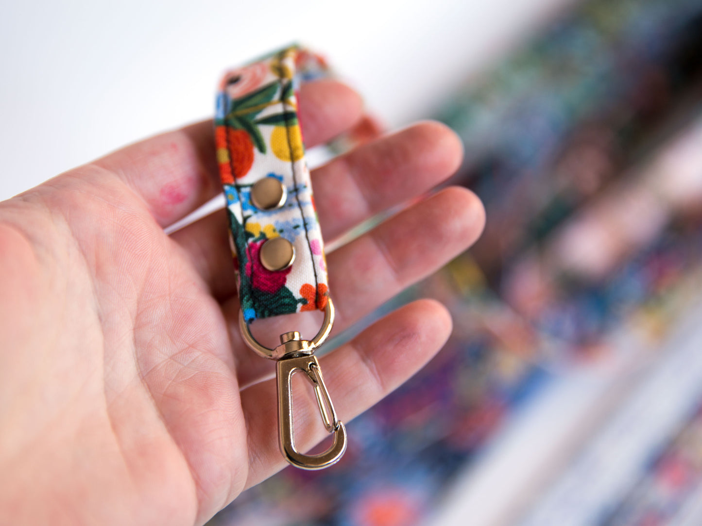 Lanyard - Petite Garden Party