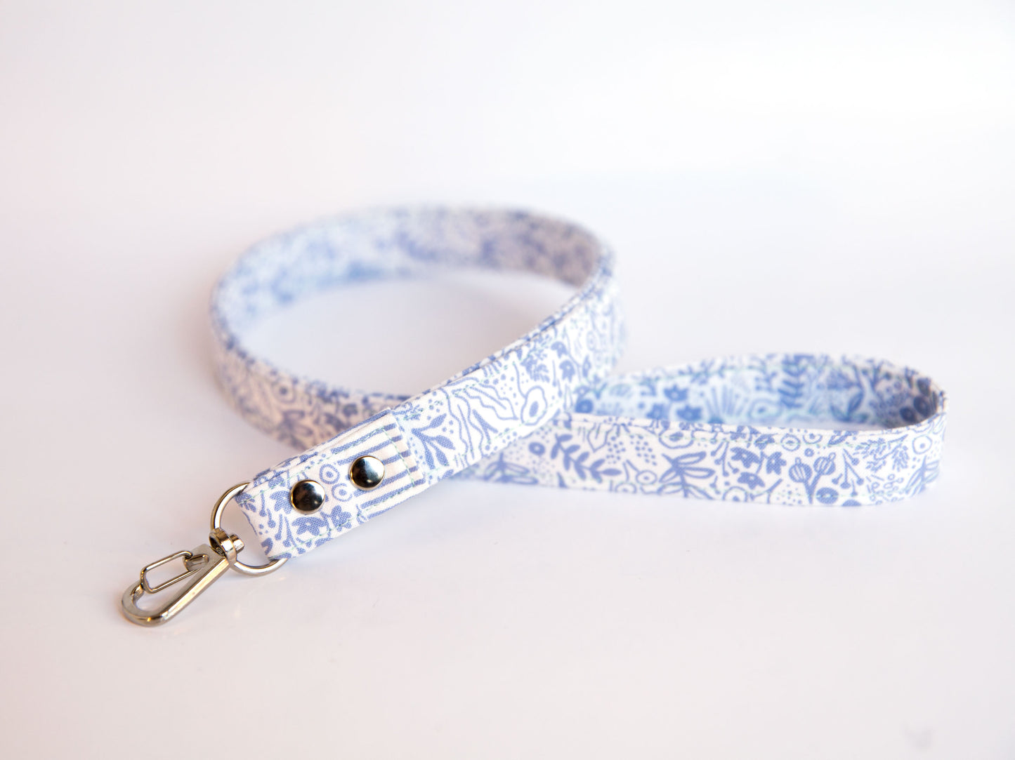 Lanyard - Delicate Periwinkle