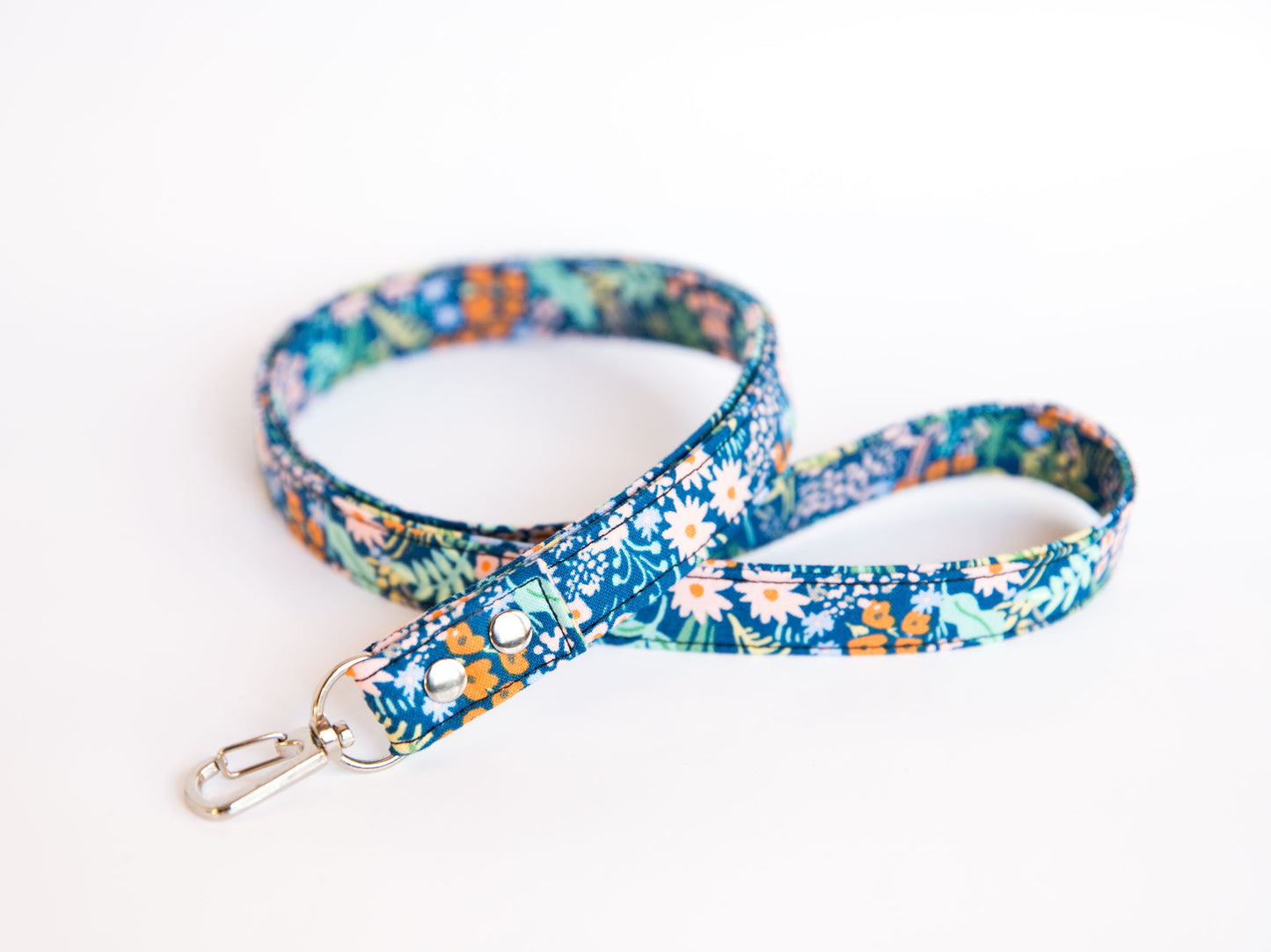 Lanyard - Meadow Blue