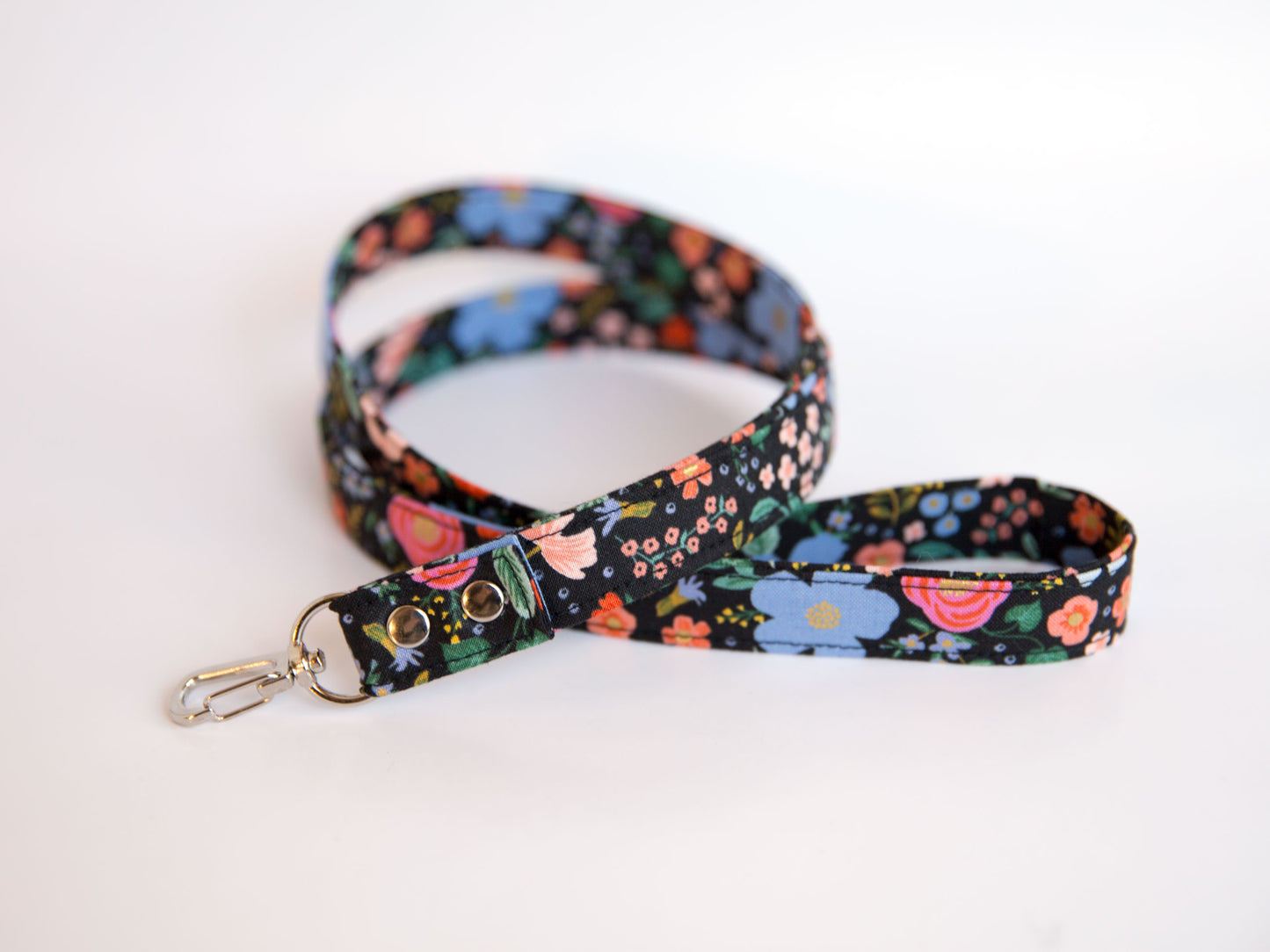 Lanyard - Wild Rose