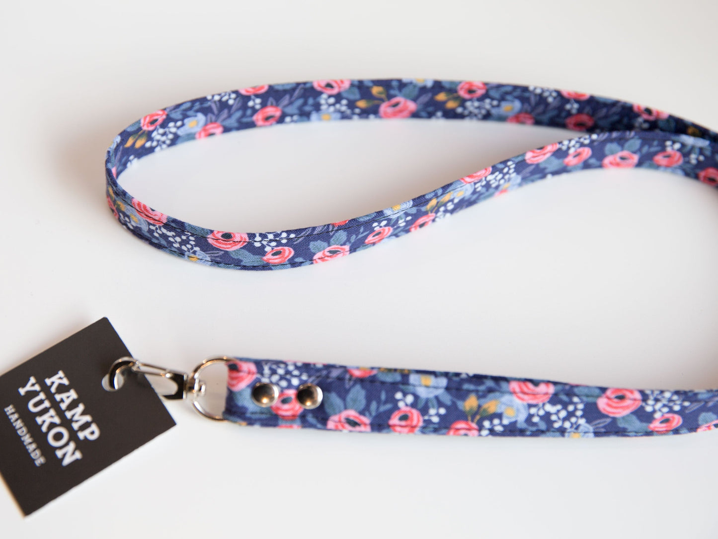Lanyard - Rosa Navy