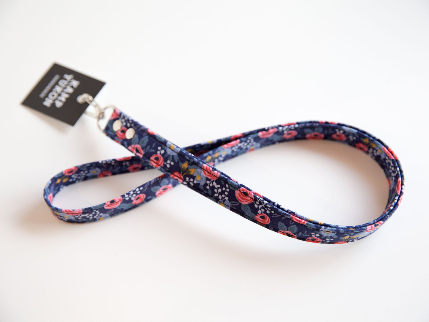 Lanyard - Rosa Navy