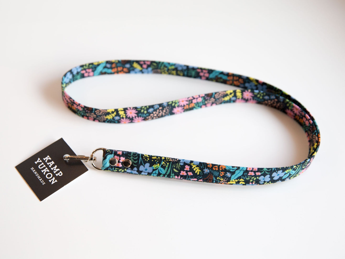 Lanyard - Meadow Black