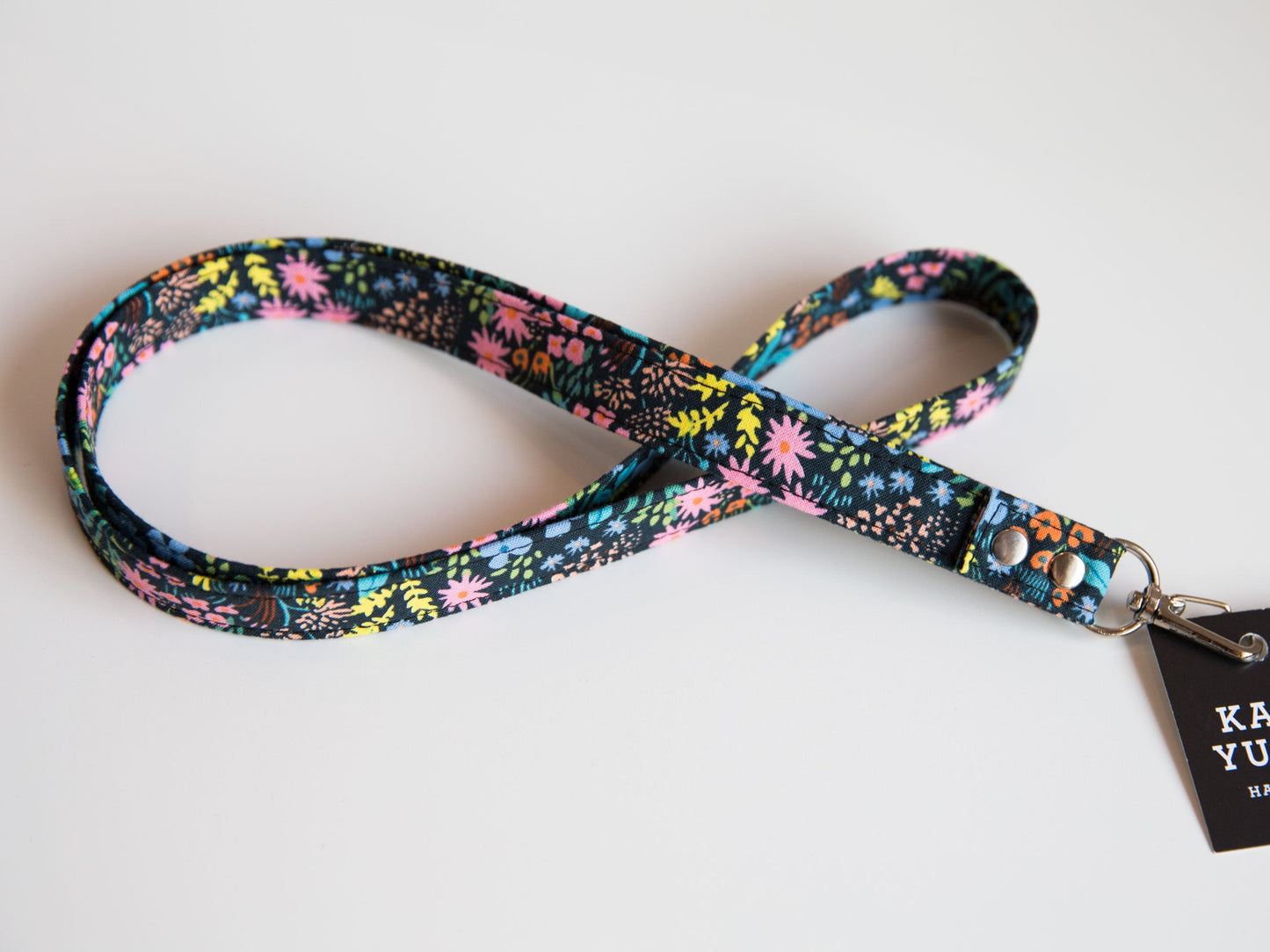 Lanyard - Meadow Black