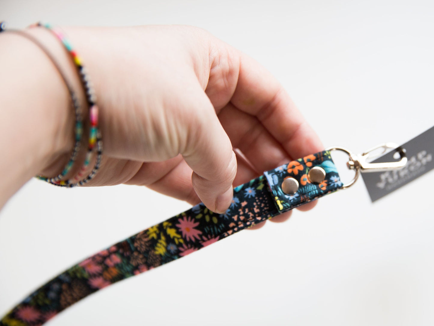 Lanyard - Meadow Black