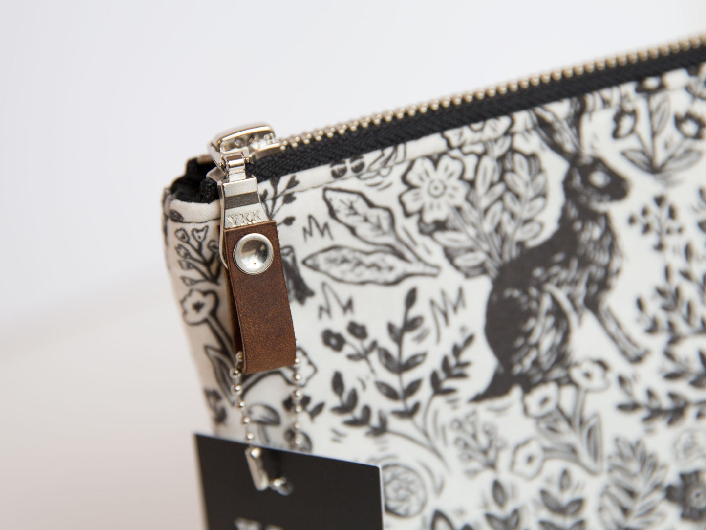 Large Pouch - Squirrels & Rabbits
