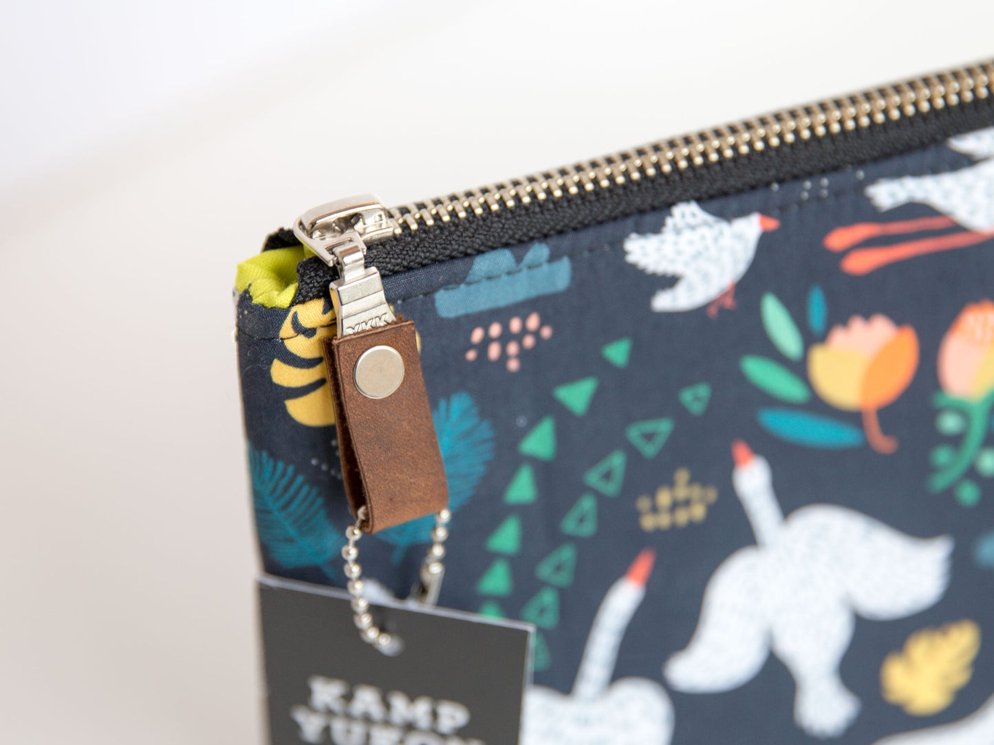 Large Pouch - Flight Path