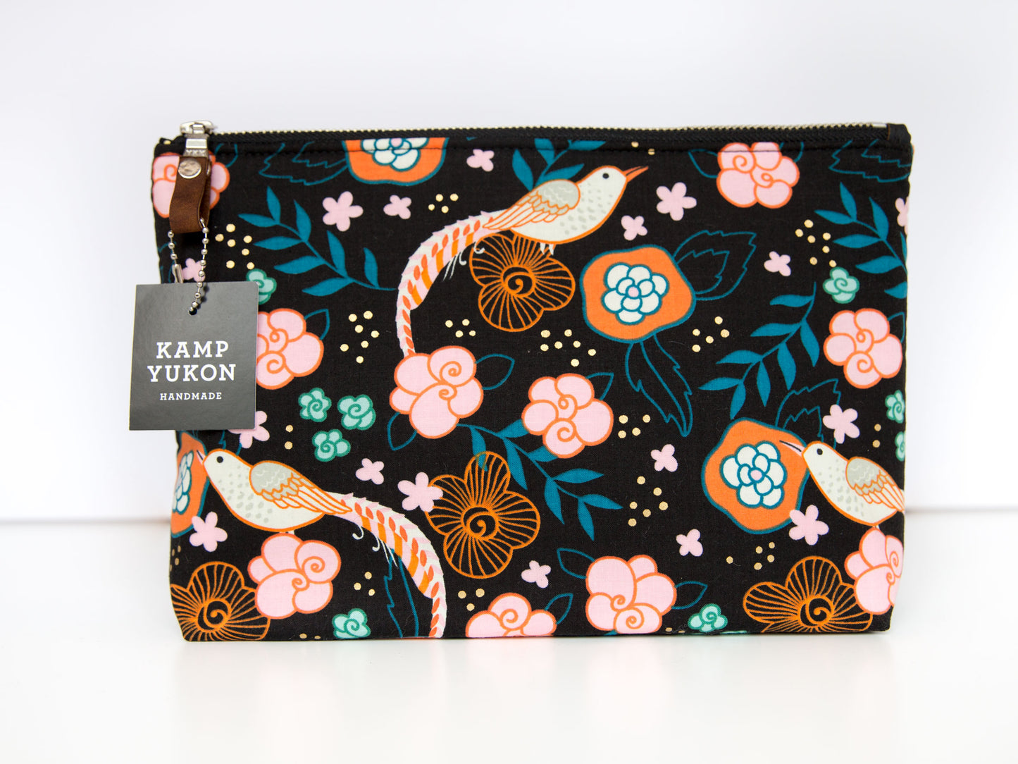 Large Pouch - Pheasant
