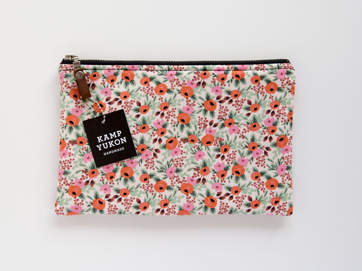 Flat Pouch - Rosa Blush