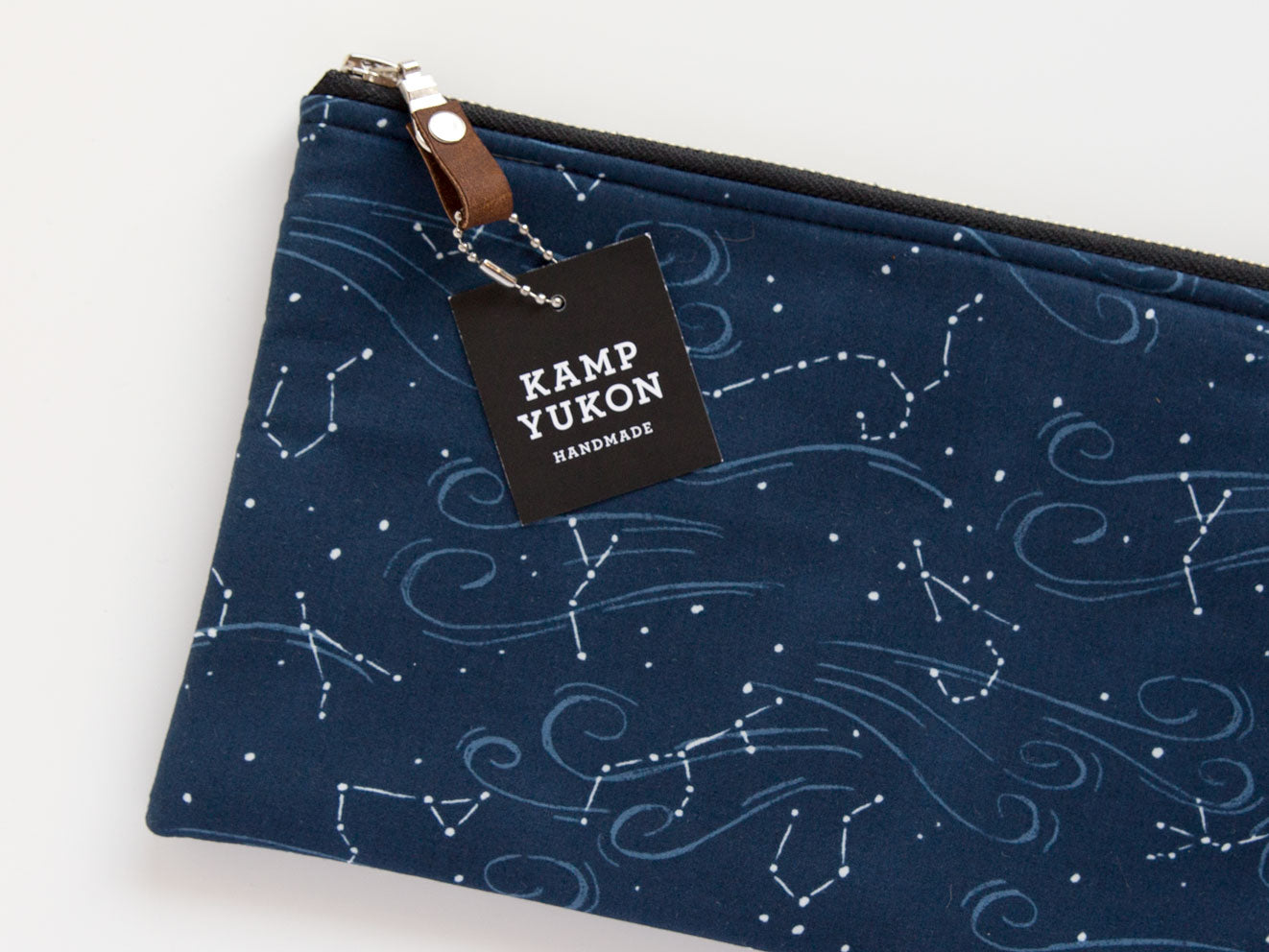 Flat Pouch - Constellations