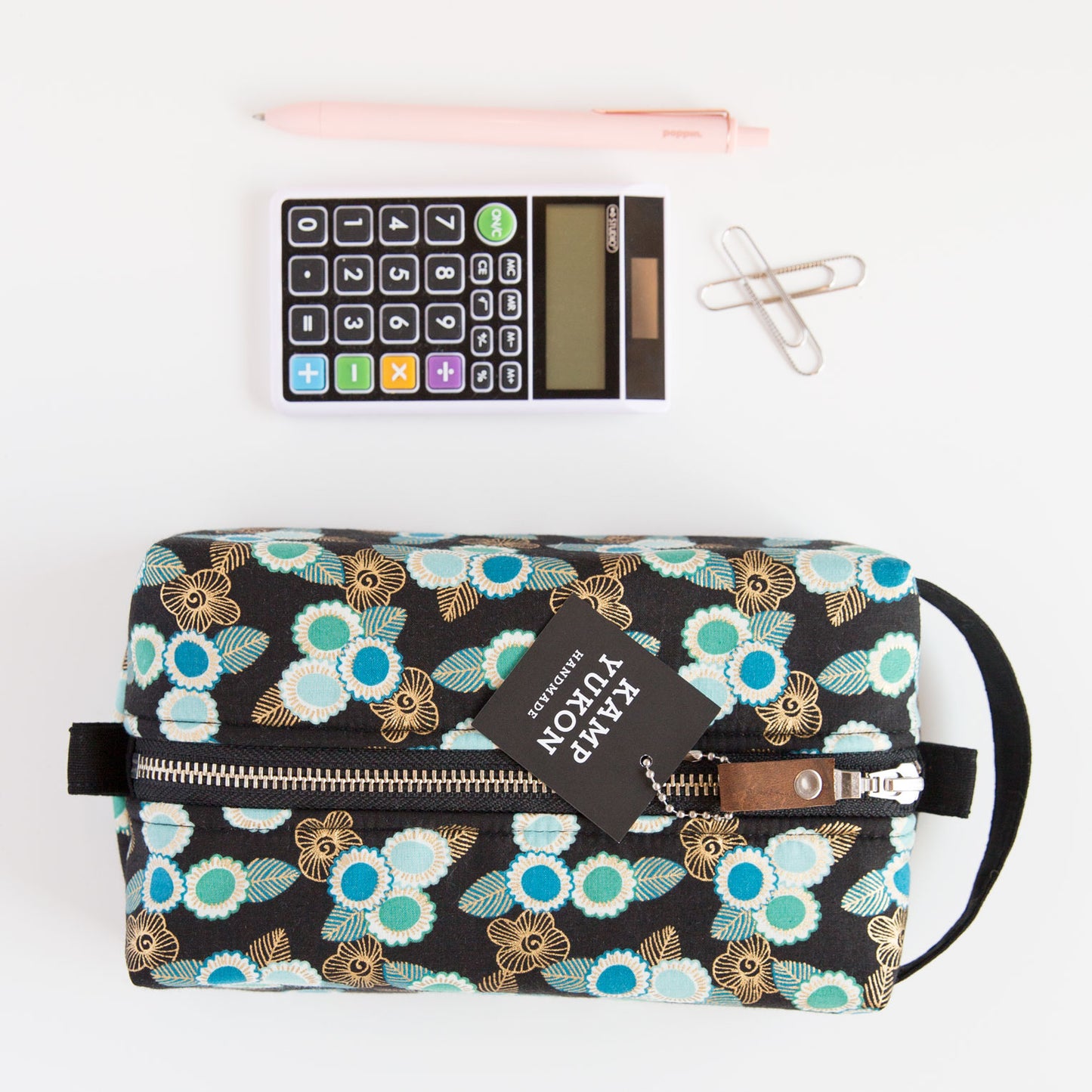 Box Pouch - Wanderlust