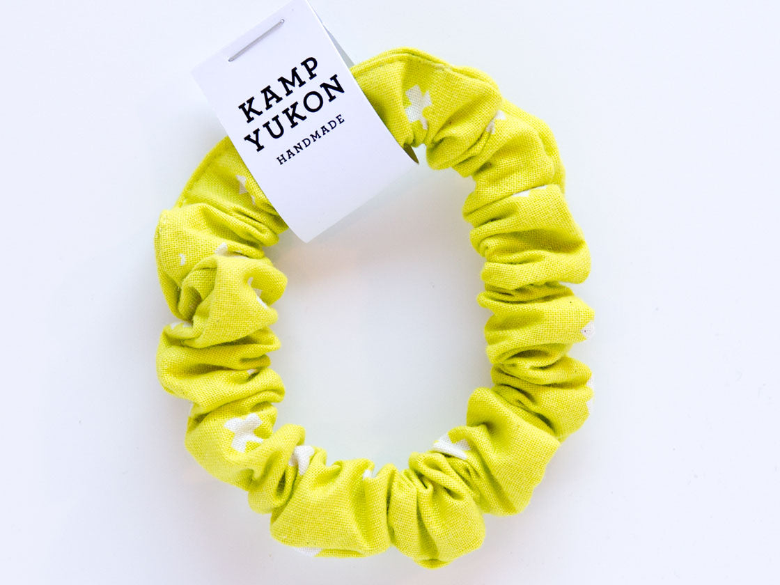 Skinny Scrunchie - Neon Plus