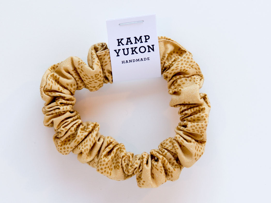 Skinny Scrunchie - Sandy