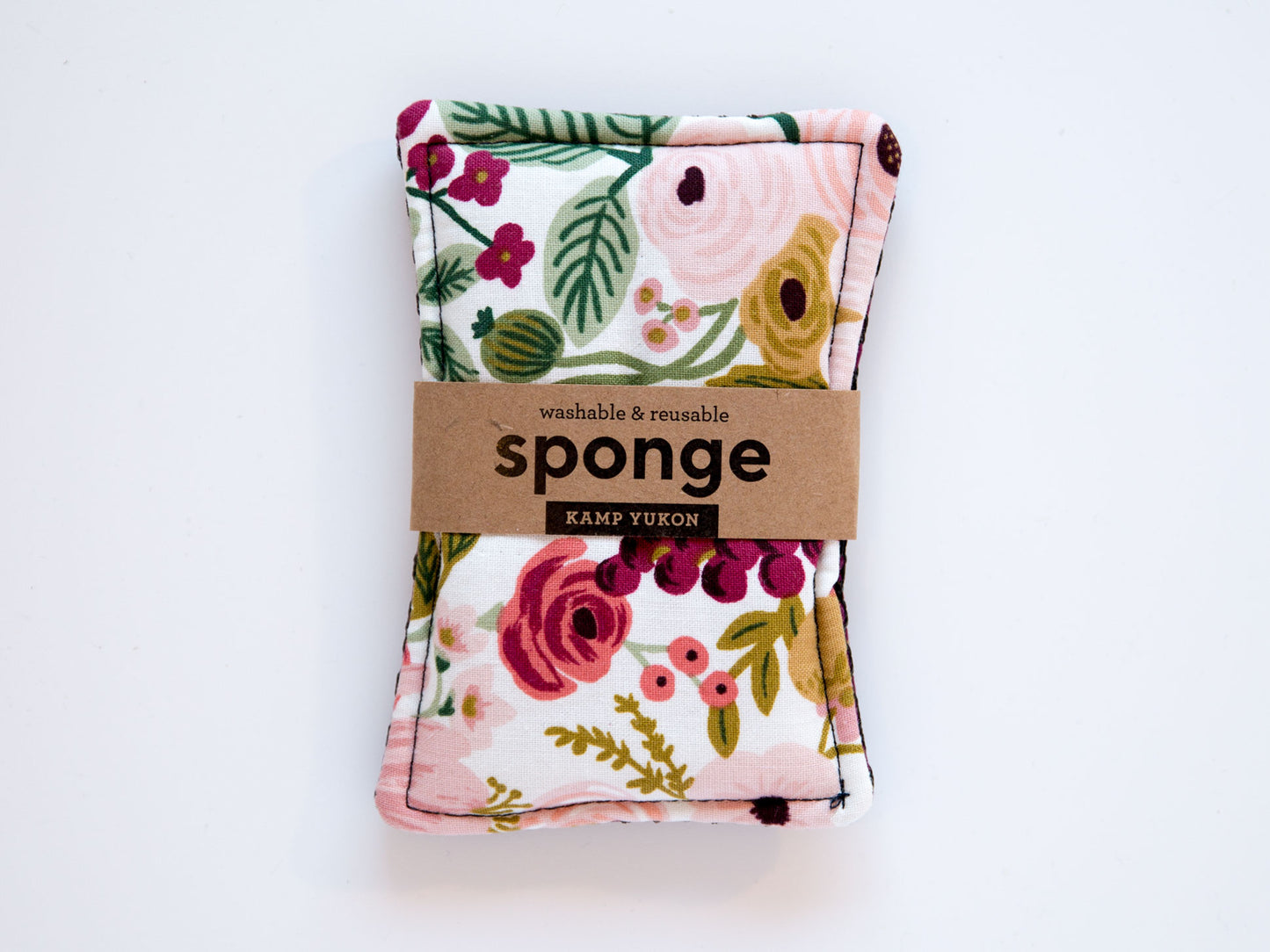 Sponge - Garden Party - Rose