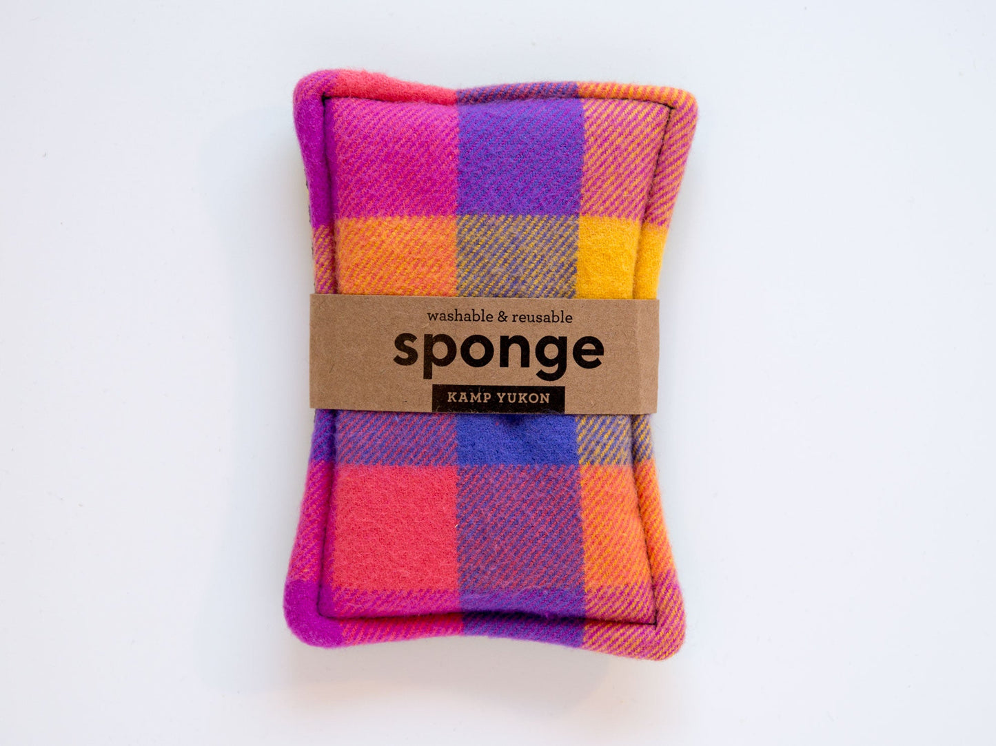 Sponge - Flannel Melon
