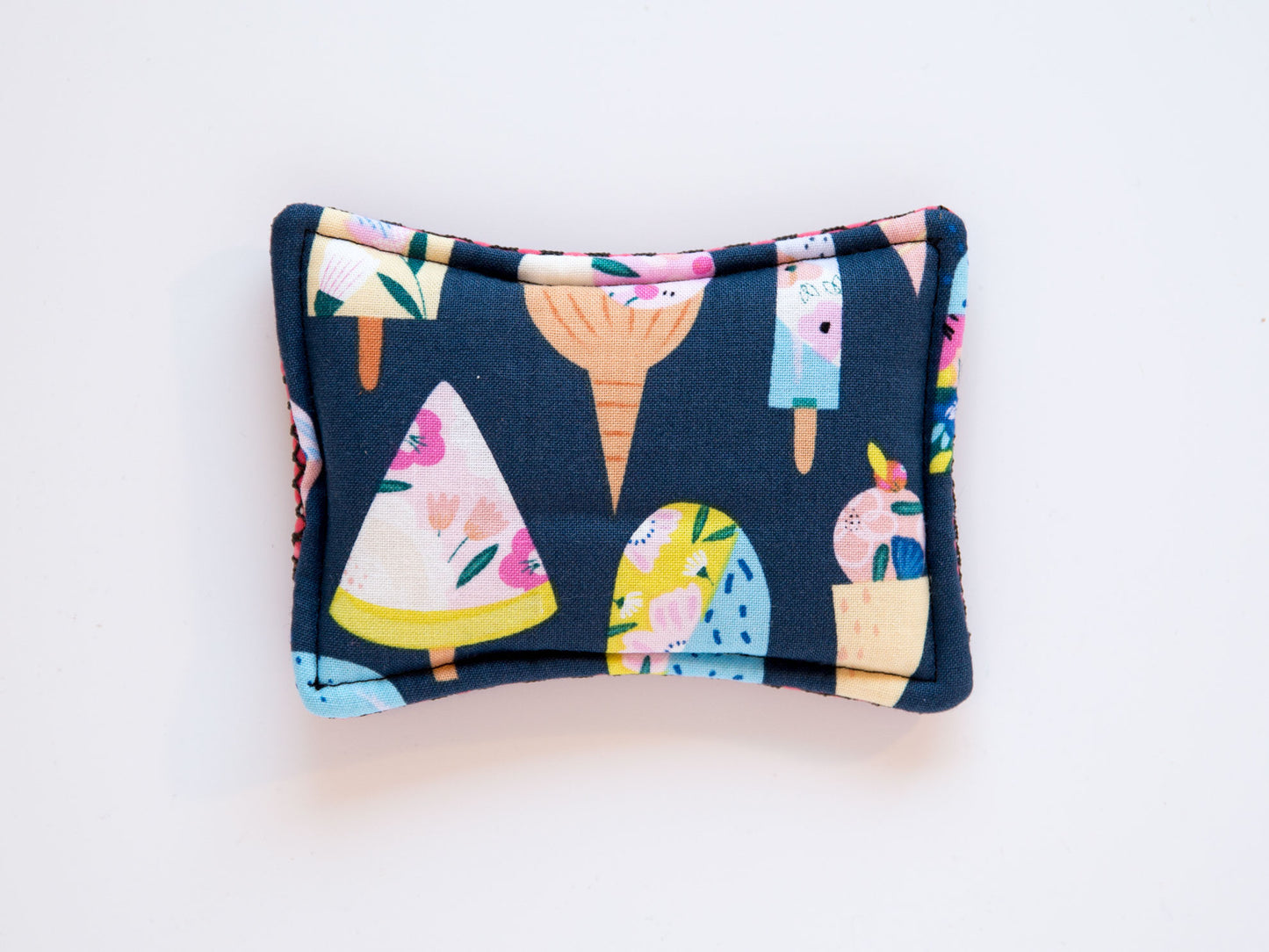 Sponge - Floral Popsicle