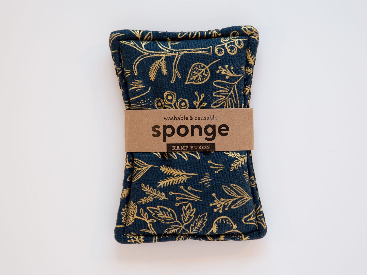 Sponge - Gold Forest