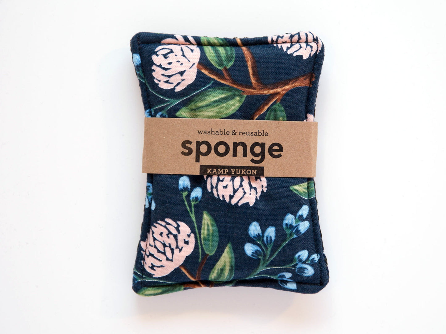 Sponge - Peonies
