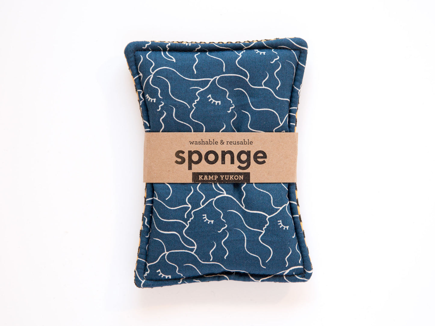 Sponge - Faces