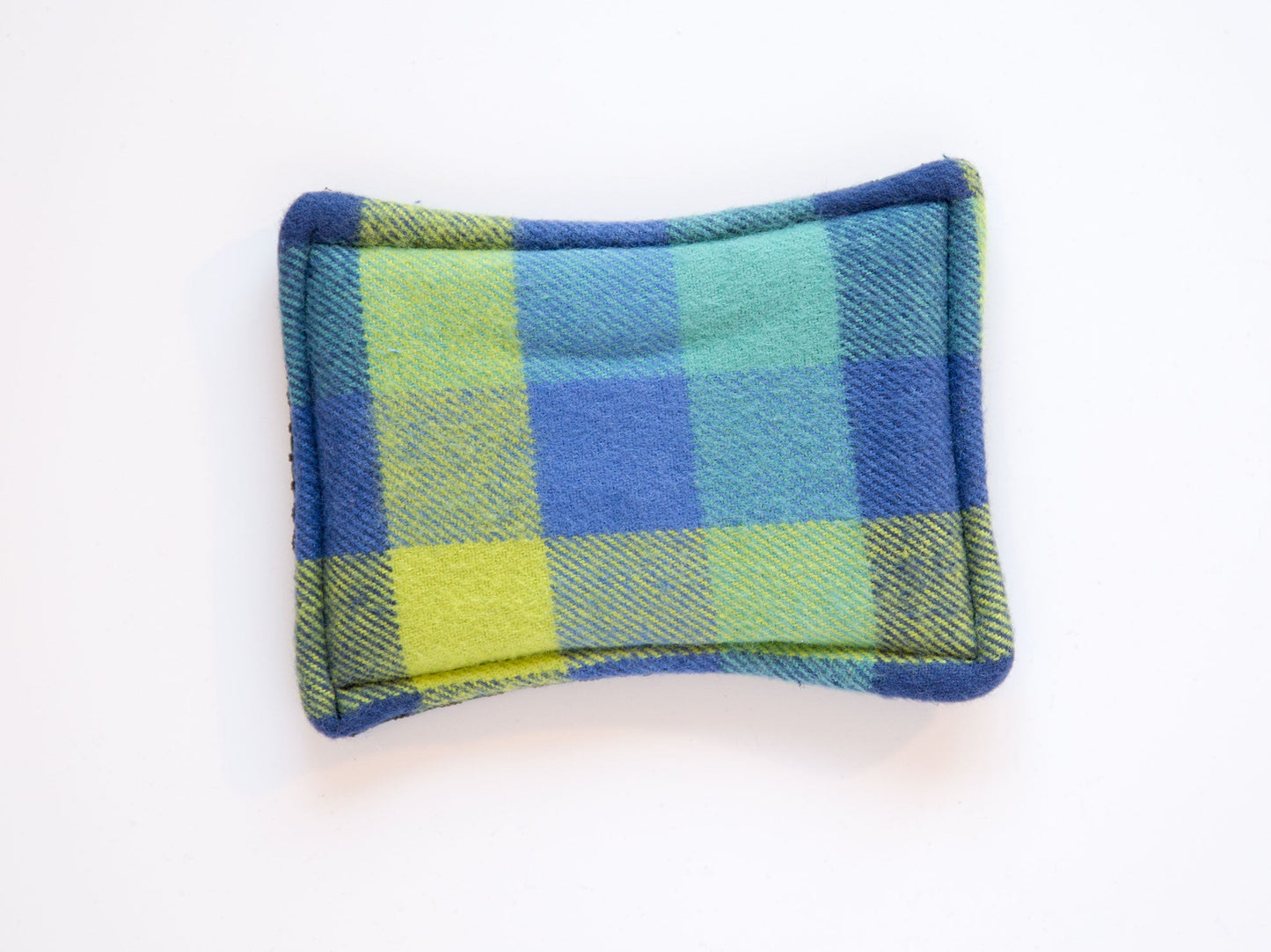 Sponge - Flannel Green