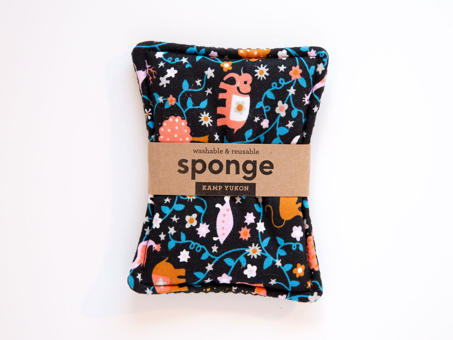 Sponge - Jungle Vines