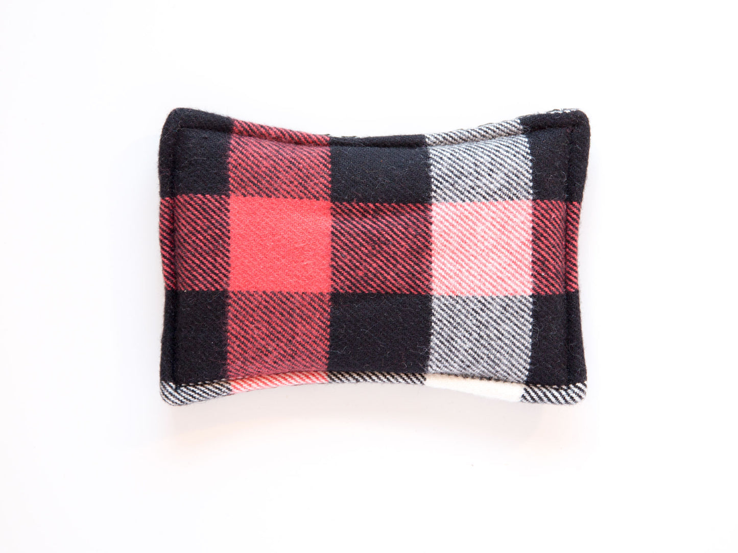 Sponge - Flannel Red Plaid