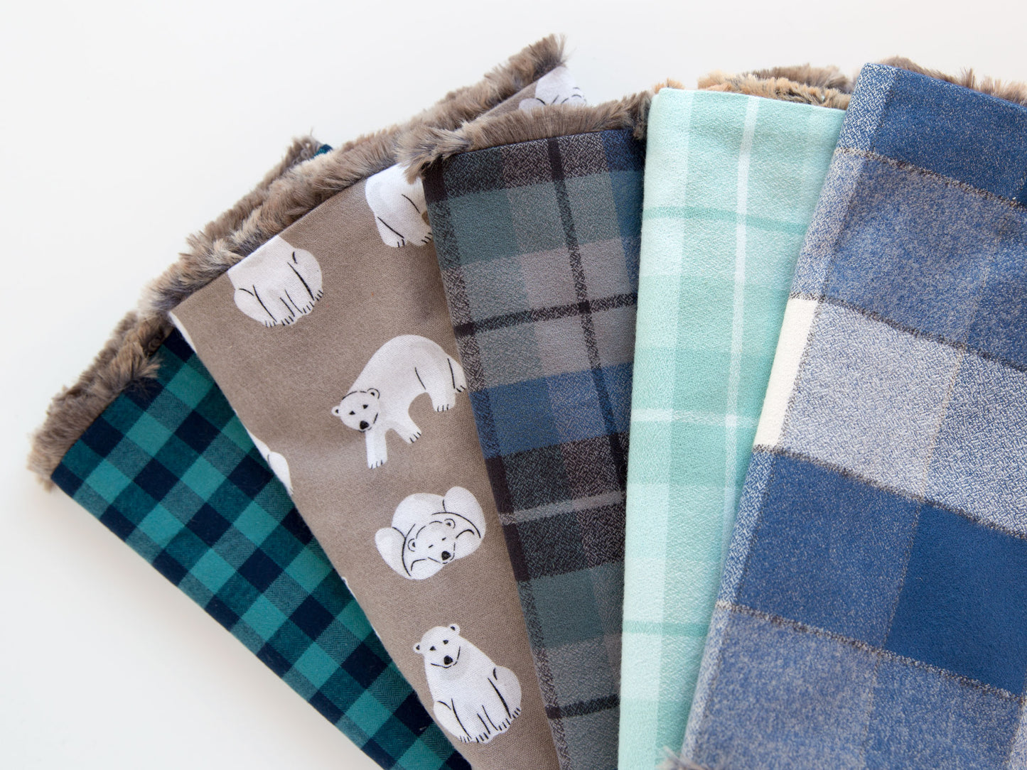 Neck Warmer - Denim