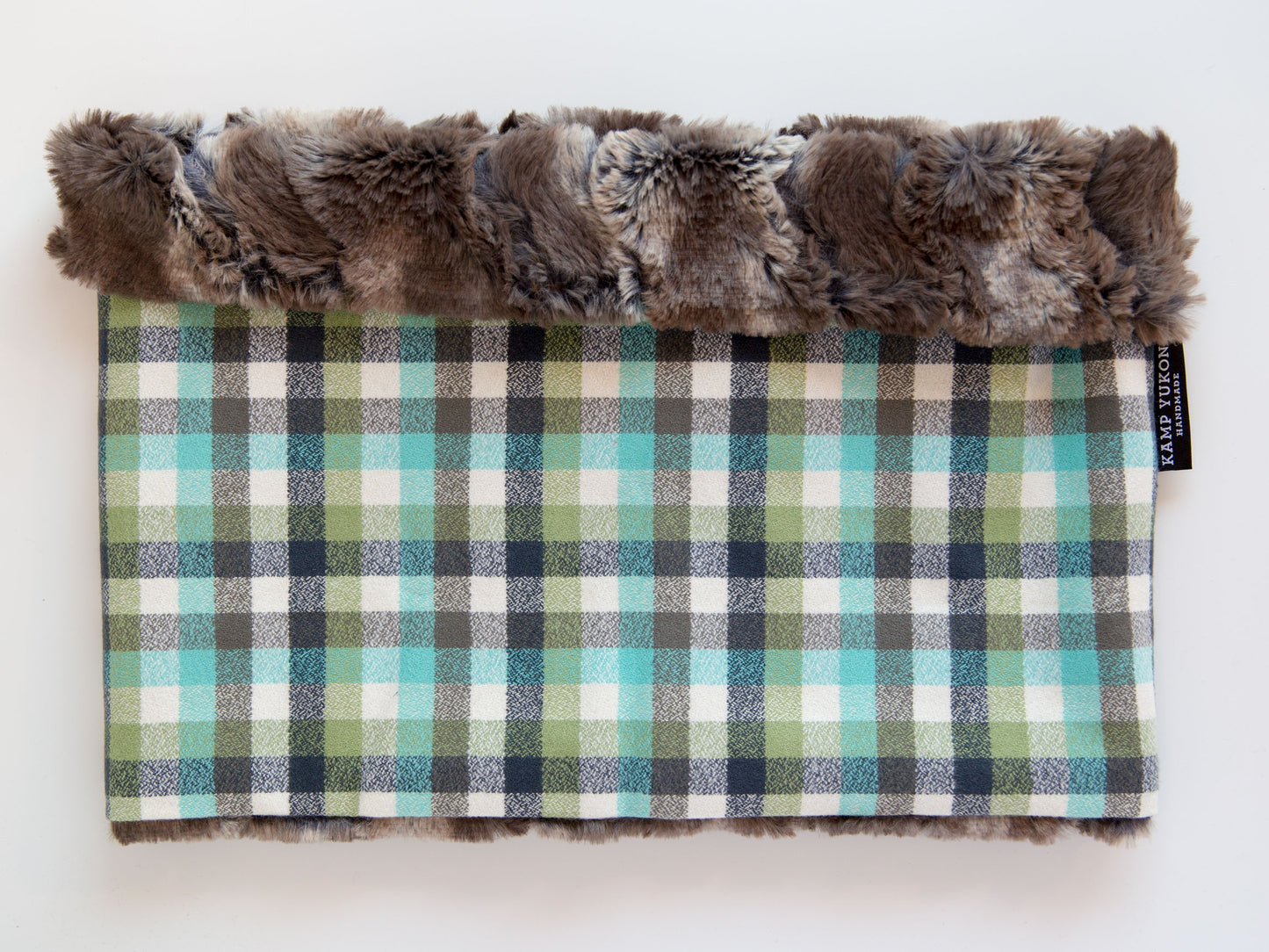 Neck Warmer - Seaglass