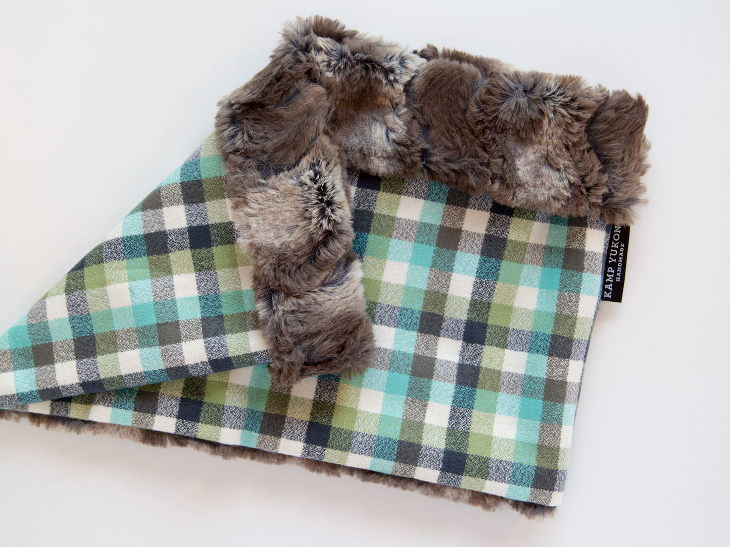 Neck Warmer - Seaglass