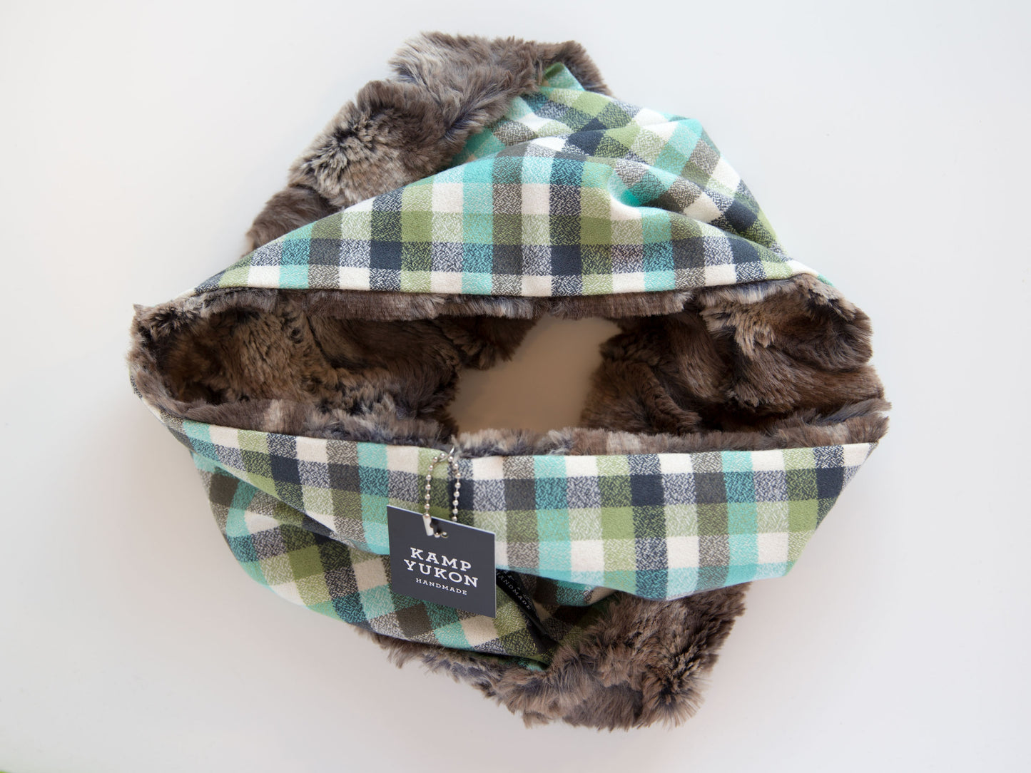Neck Warmer - Seaglass