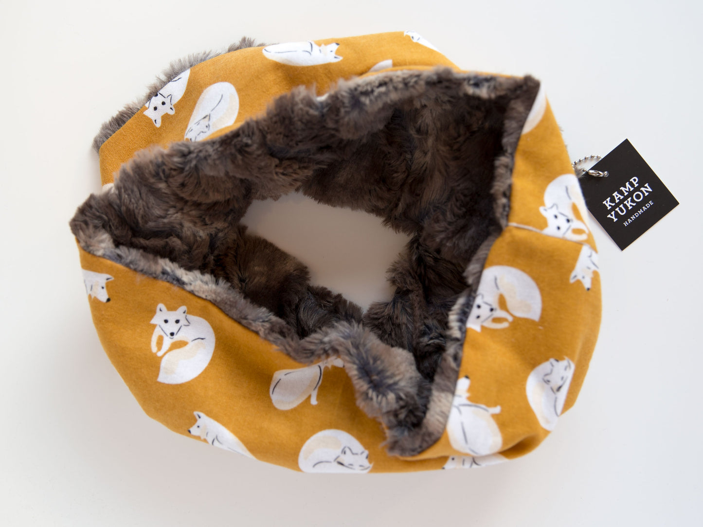 Neck Warmer - Foxes
