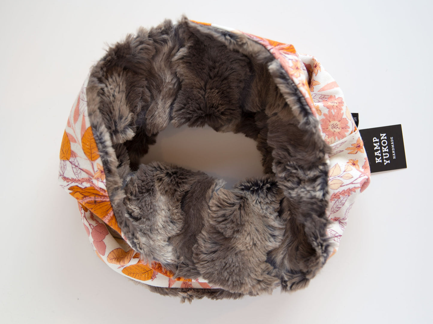 Neck Warmer - Spice Bouquet