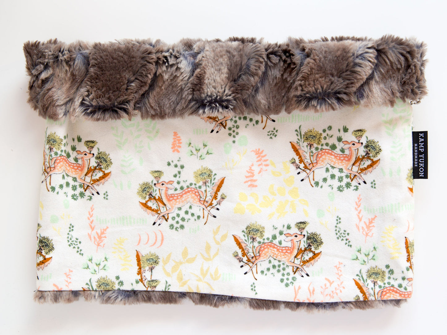 Neck Warmer - Dandelion Doe