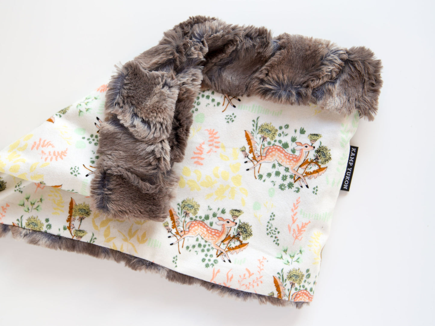 Neck Warmer - Dandelion Doe