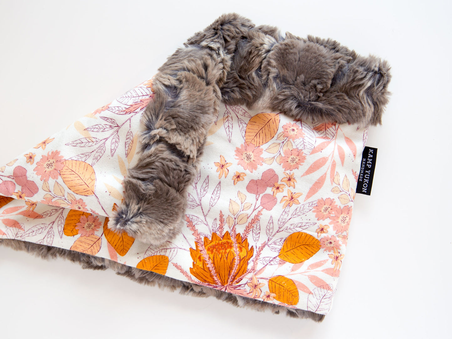 Neck Warmer - Spice Bouquet
