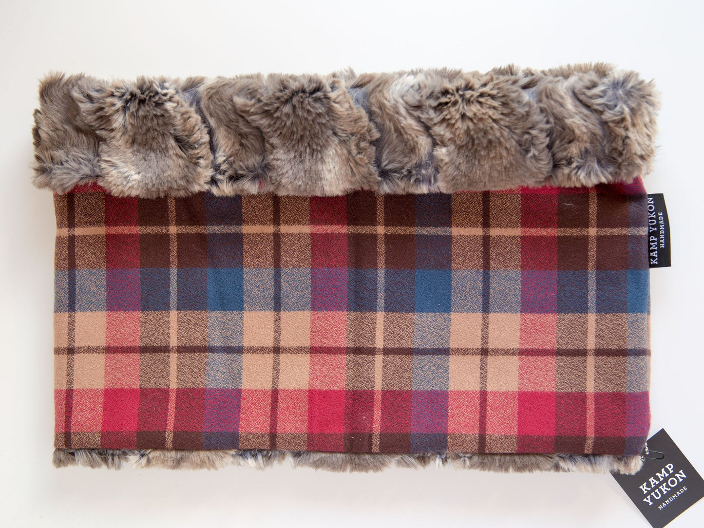 Neck Warmer - Russet