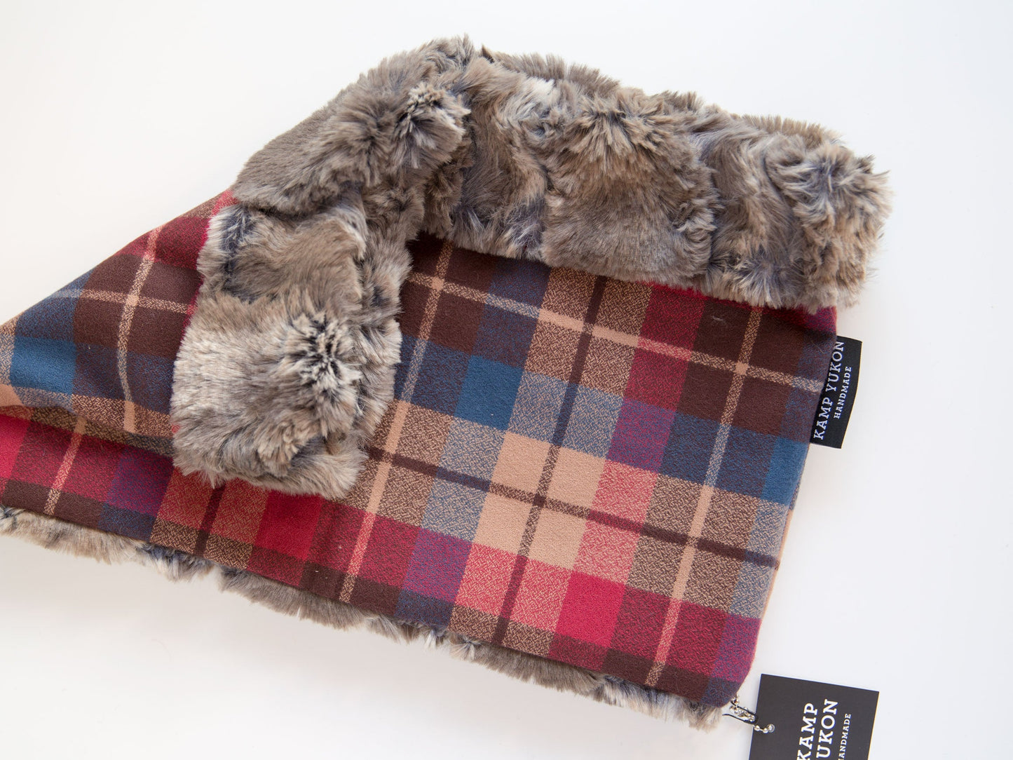 Neck Warmer - Russet