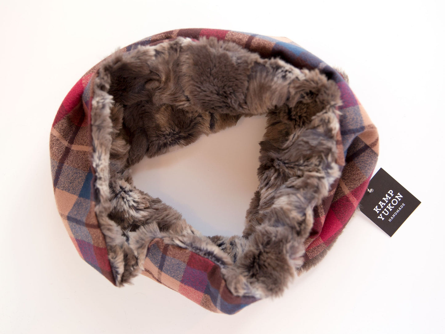 Neck Warmer - Russet