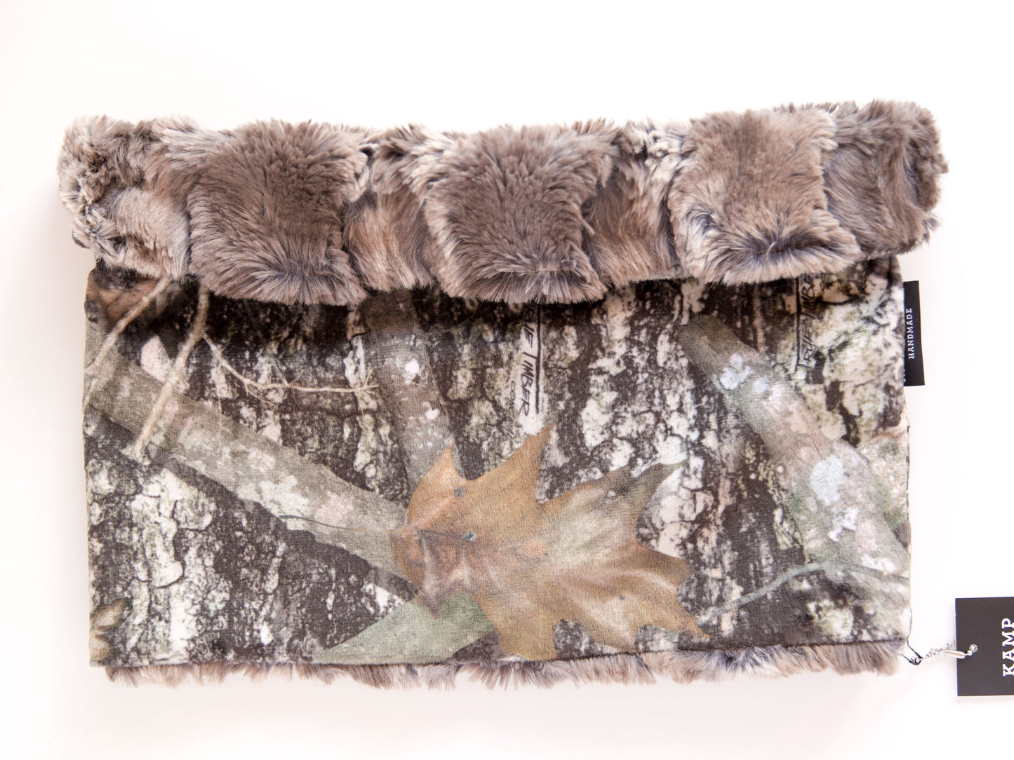Neck Warmer - Camo