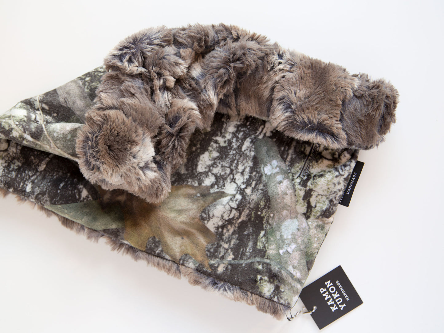 Neck Warmer - Camo