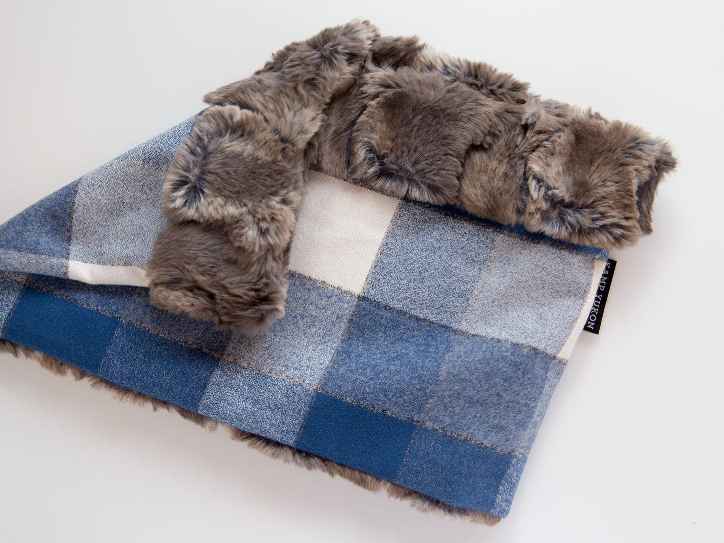 Neck Warmer - Denim