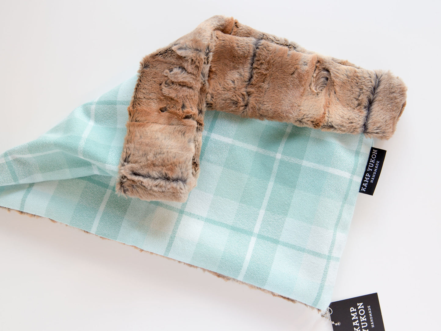 Neck Warmer - Aqua