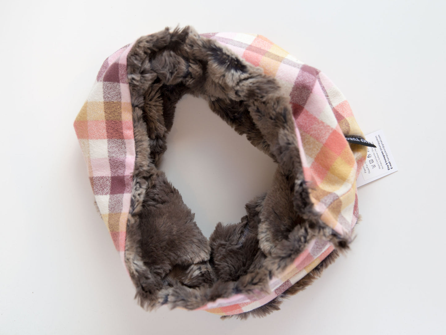 Neck Warmer - Honeysuckle