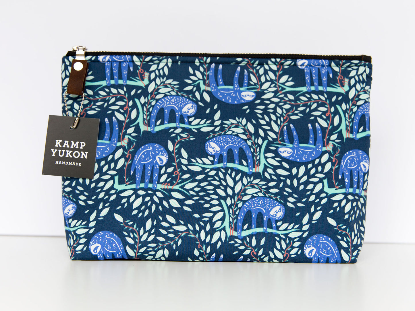 Large Pouch - Slothy