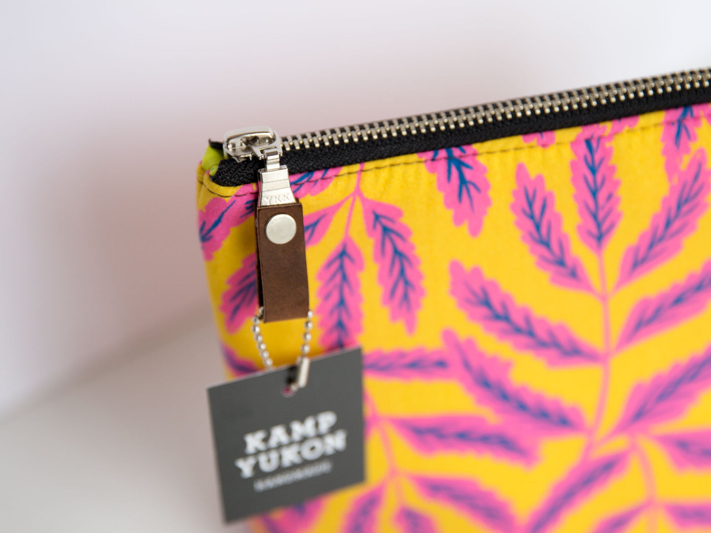 Large Pouch - Wild Sunshine
