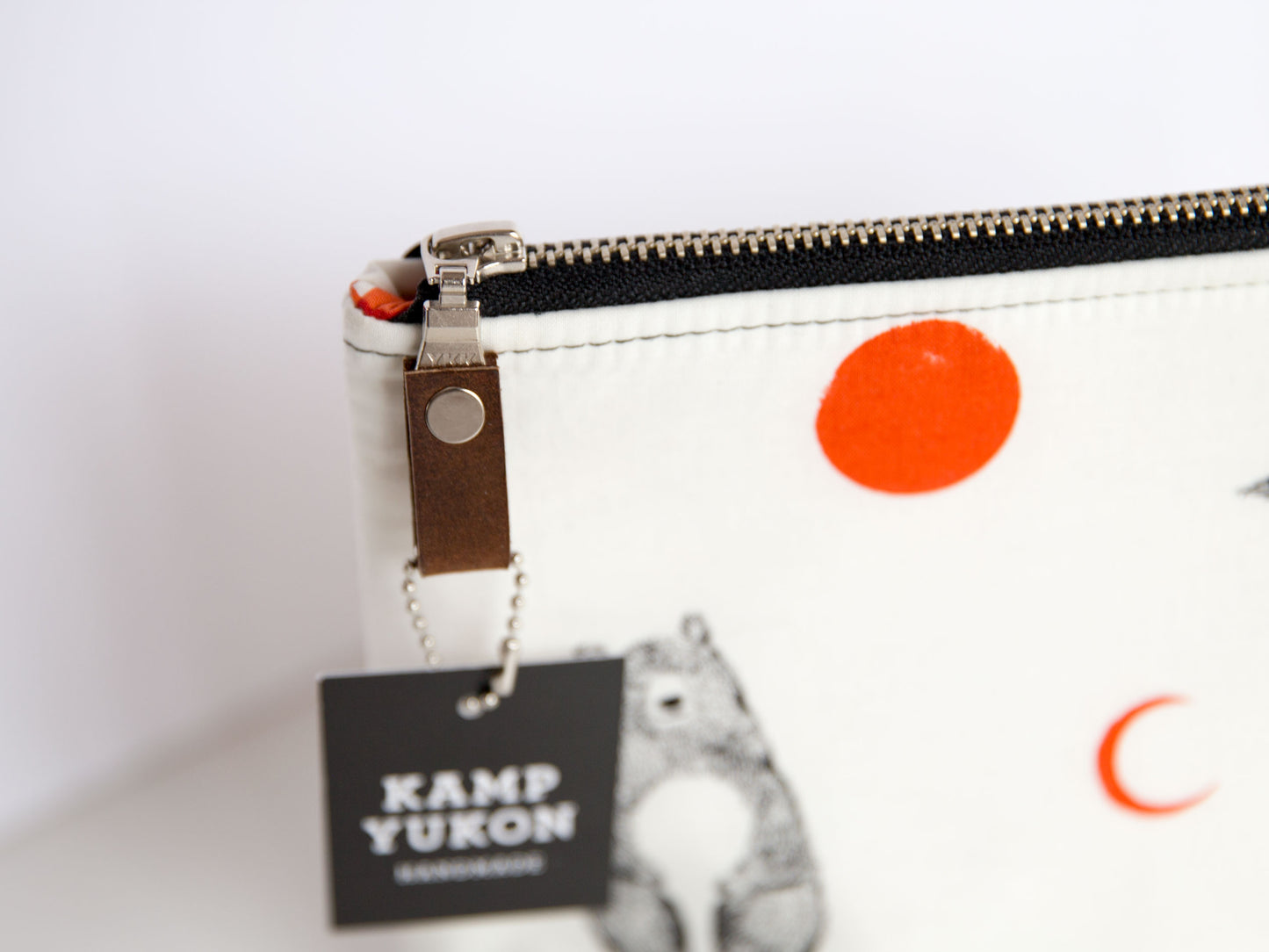 Large Pouch - Bears, Unicorns & Owls