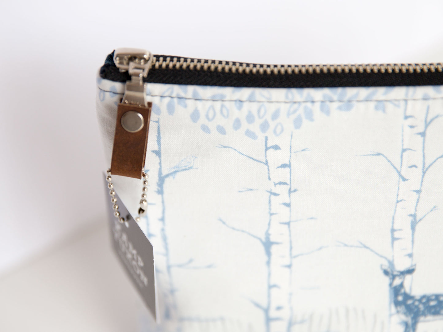 Large Pouch - Deer Birch