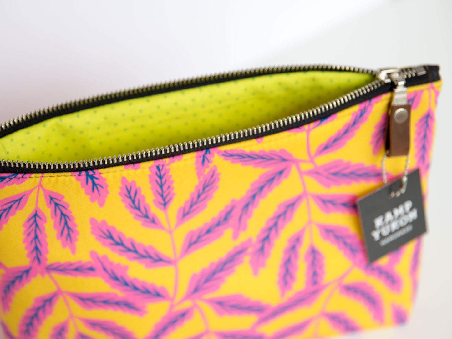 Large Pouch - Wild Sunshine
